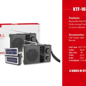 KTF-1653S
